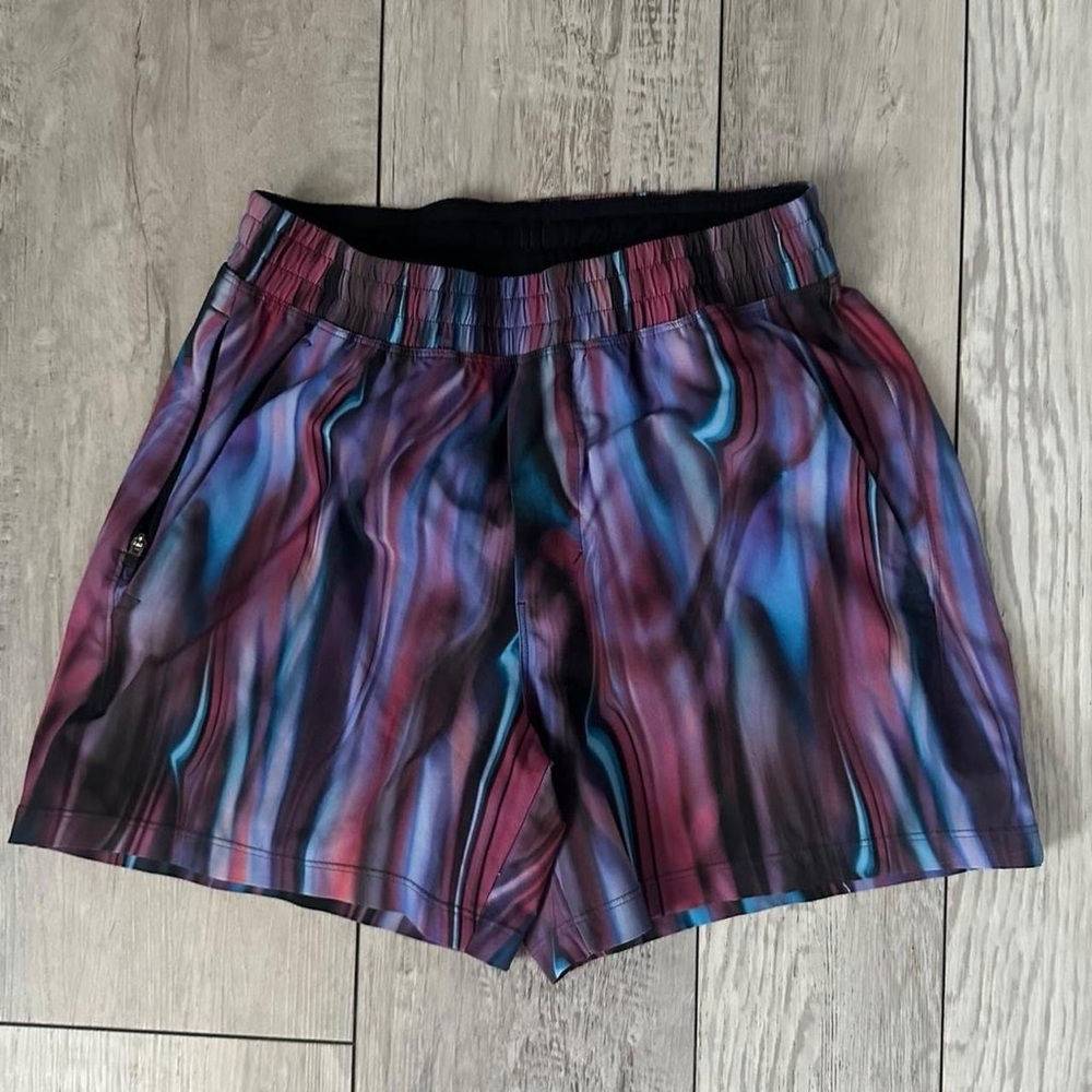 lululemon 5 inch Pace Breaker Shorts